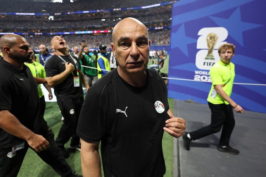 El DT de Egipto denunció favoritismo hacia Argentina: “Quieren que Messi  siga por marketing”