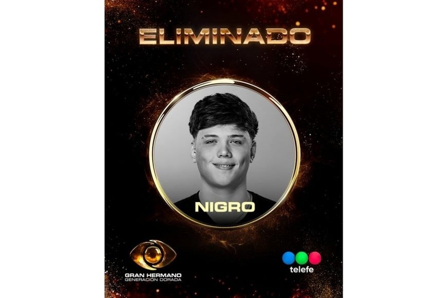 Tras escuchar el veredicto, Nigro se despidió de sus compañeros