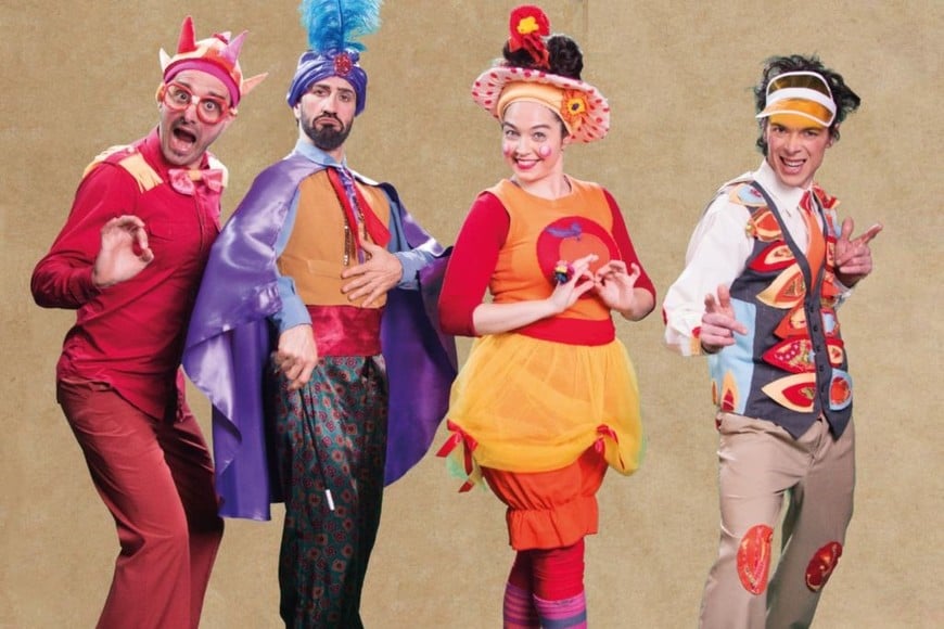Los Amigos de Paquito.