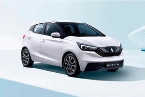 El JMEV Easy 3 encabeza el ranking como el auto automático más económico del mercado argentino.