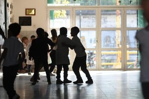 "Podemos decir que hay múltiples complejidades hoy en nuestras aulas", dijo Gallo Ambrosis. Foto: El Litoral
