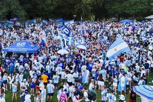 La Cancillería publicó una guía para orientar a los argentinos que viajen a Kansas City durante el Mundial 2026.