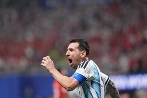 Lionel Messi podría integrar la primera convocatoria posterior al Mundial 2026. Foto: Fernando Nicola