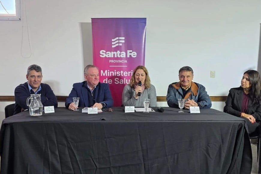 San Cristóbal ya cuenta con tomógrafo: inauguraron la nueva sala de diagnóstico en el Hospital Julio Villanueva