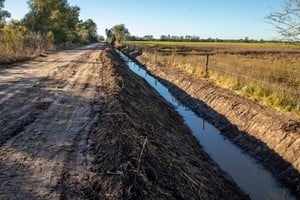 Avanzan los trabajos preventivos de mantenimiento de canales ante la posible llegada de El Niño