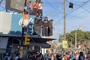 La Justicia investiga la muerte de un hombre durante una pelea.
