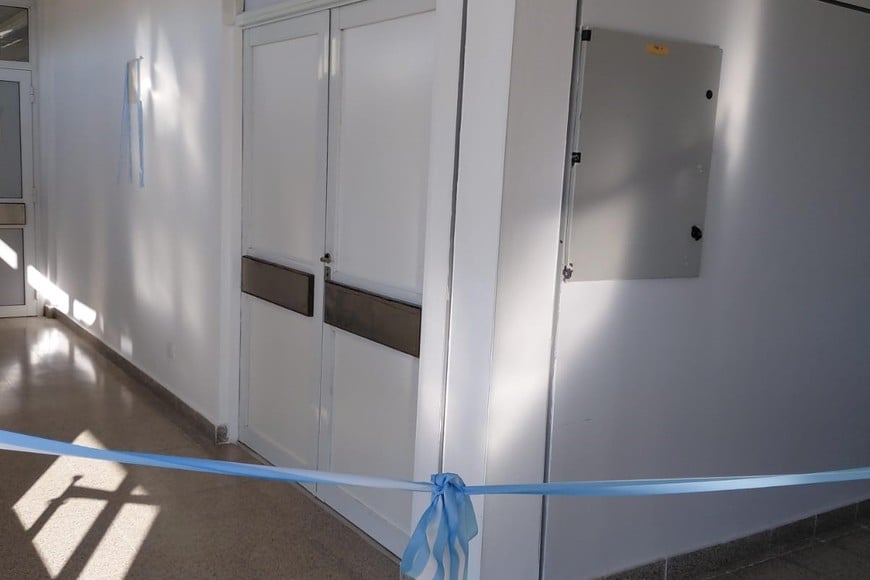 San Cristóbal ya cuenta con tomógrafo: inauguraron la nueva sala de diagnóstico en el Hospital Julio Villanueva