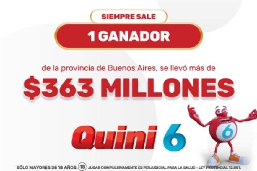 Fuente: Lotería de Santa Fe