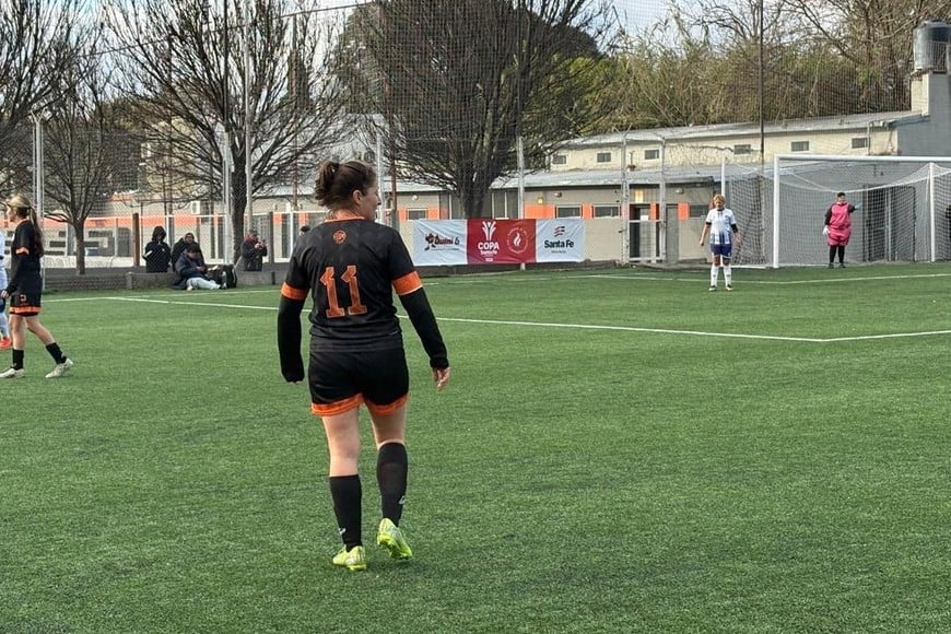 ADIUR no tuvo problemas para eliminar a Argentino de San Lorenzo.