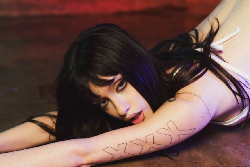 Six Sex, cantante argentina
