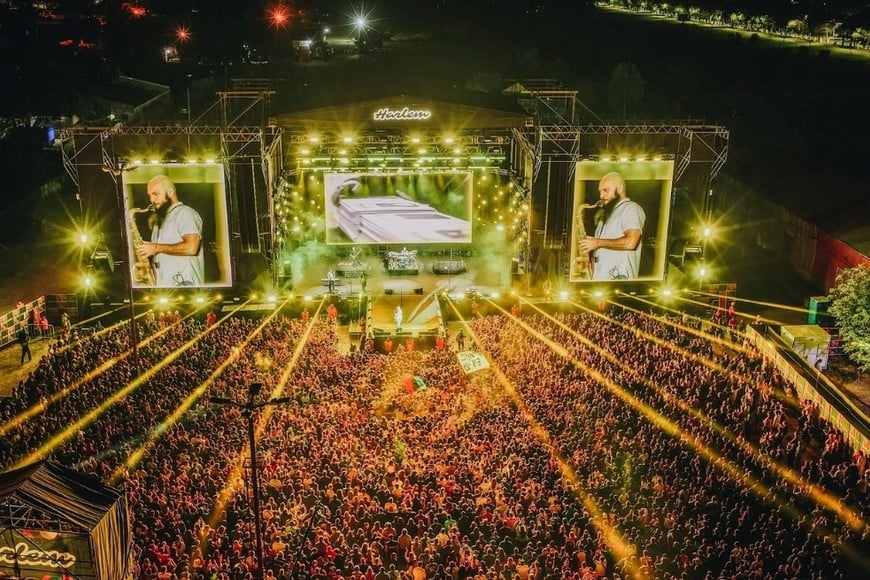 Harlem Festival anuncia su edición 2026 con grandes artistas.