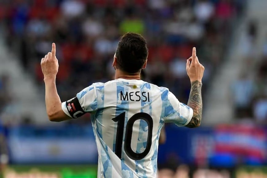 Los números poseen una carga expresiva, un valor simbólico que va más allá del juego y de los protagonistas, como en este caso el 10 de Lionel Messi. Argentina vs. Egipto estuvo marcado -para bien nuestro- por uno sobre el que pesan supersticiones, presagios y hasta malos augurios.