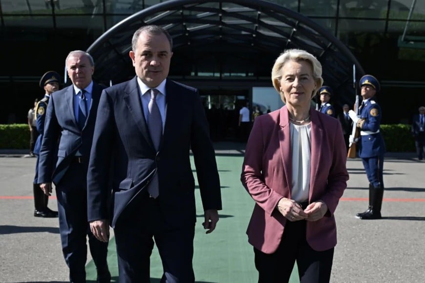 Úrsula von Der Leyen