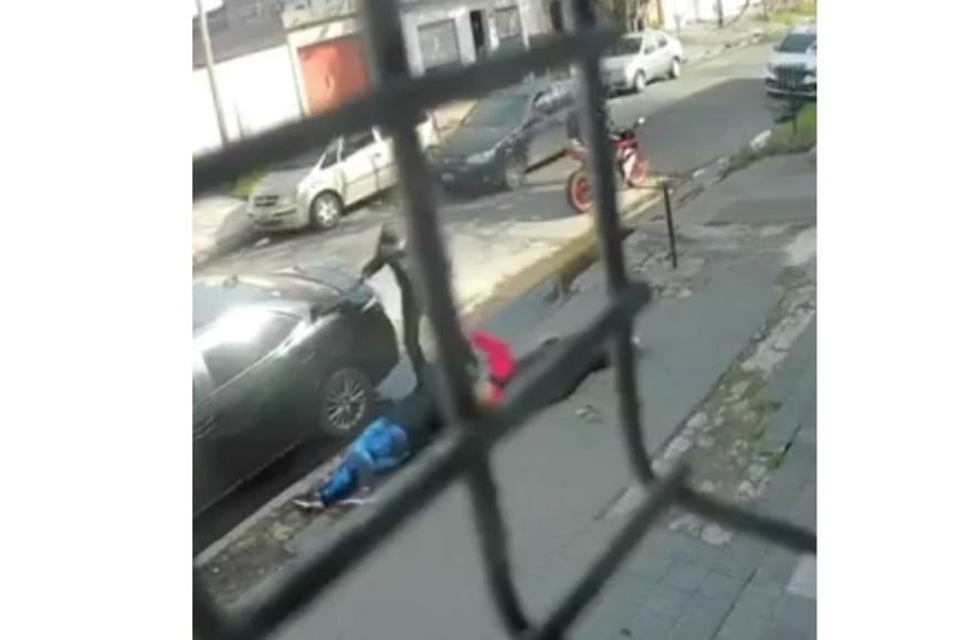 El hecho ocurrió cuando el hombre, de 71 años, regresaba a su domicilio