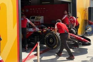 Ferrari trabajó bajo las limitaciones reglamentarias establecidas por la FIA.
