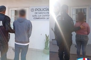 Los sospechosos quedaron a disposición de la Justicia. Foto: El Litoral