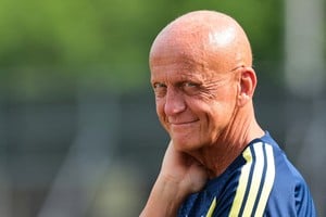 Pierluigi Collina, presidente del Comité de Árbitros del organismo Créditos: Reuters/Sam Navarro/File Photo
