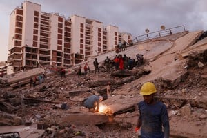 El balance elevó a 3.811 el número de víctimas fatales Créditos: REUTERS/Pablo Sanhueza