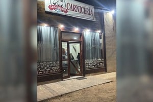 El robo ocurrió en un conocido comercio de la ruta 1. Foto: El Litoral