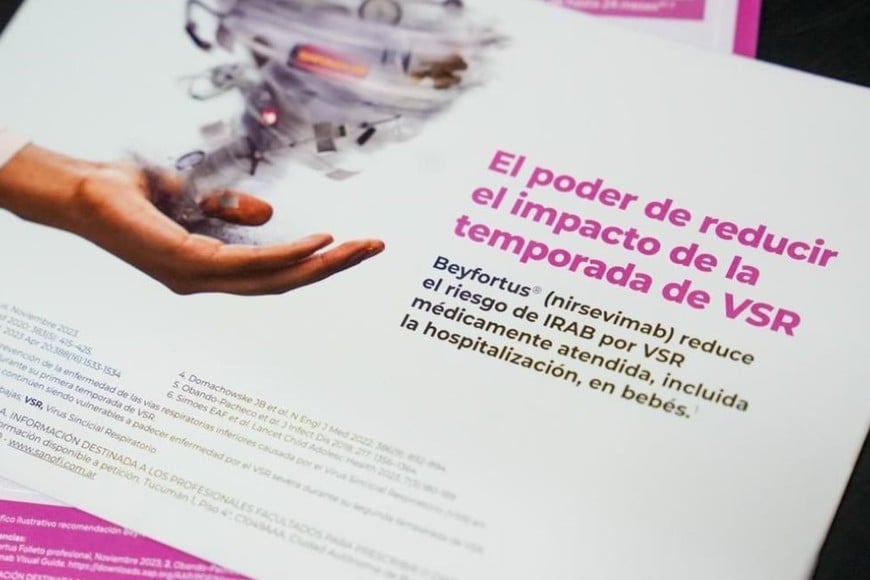Nirsevimab: una nueva herramienta para proteger a los bebés prematuros