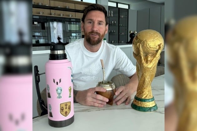 Messi posee un fuerte sentido de pertenencia y arraigo con la idiosincrasia argentina.