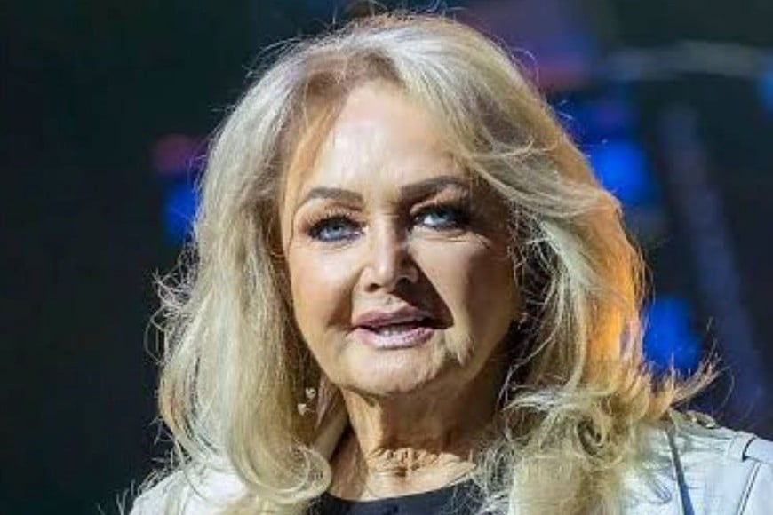 Bonnie Tyler construyó una carrera de casi cinco décadas