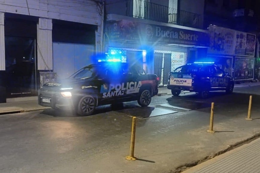 adolescente baleada en comercio san jerónimo 2100