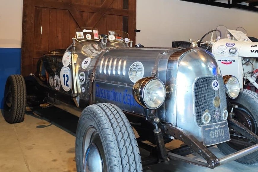 Autos históricos, reliquias y actividades para toda la familia en el centenario del Esperanza Automóvil Club
