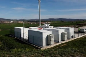 El gobierno nacional concluyó su licitación de acuerdos de provisión de energía eléctrica almacenada para el Sistema Interconectado Nacional. Crédito: Reuters