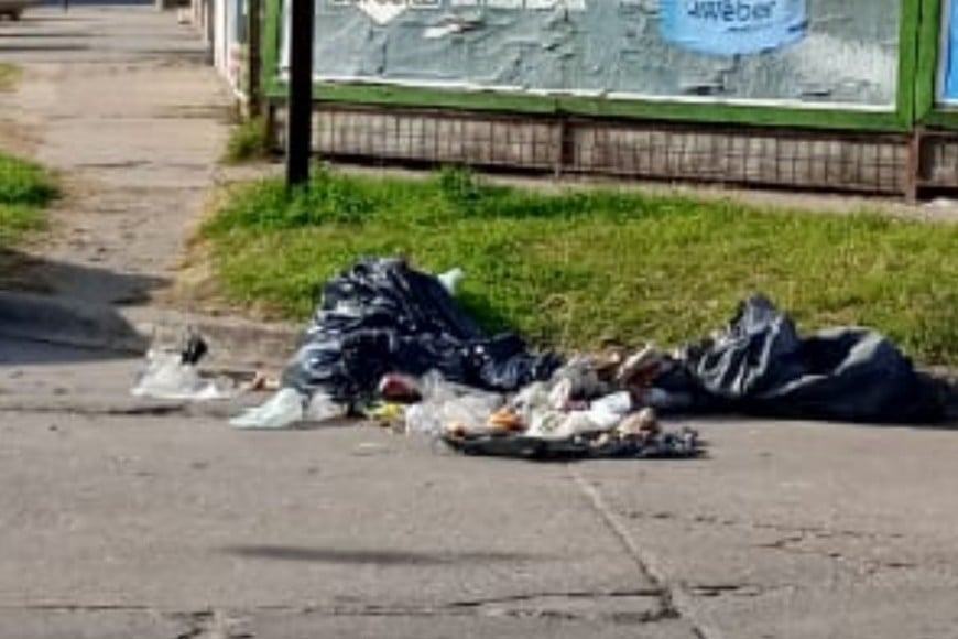 Afirman que realizaron reclamos, pero sostienen que la situación persiste.