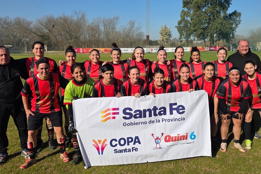 Pese a la eliminación, Defensores hizo una gran Copa Santa Fe. Foto: Prensa Copa Santa Fe.