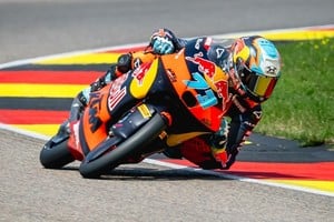 Valentin Perrone. Prensa Tech3 Racing