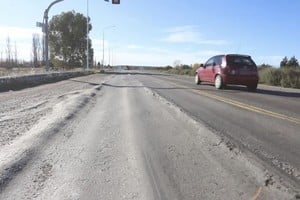 La propuesta contempla 1.309 kilómetros de rutas.