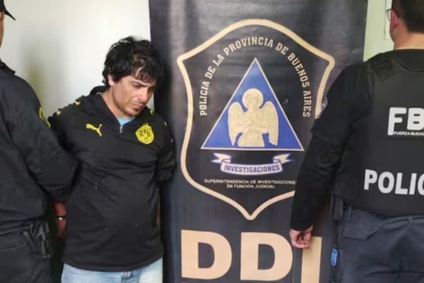 El principal acusado, Sebastián Bonafé, permanece detenido.