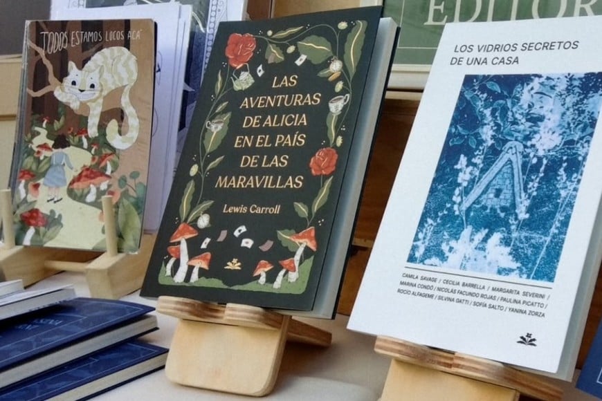 Enidra apuesta por libros donde dialogan la literatura y la ilustración.