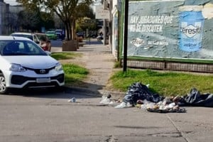 Esquina de Pedro Ferré y 4 de Enero