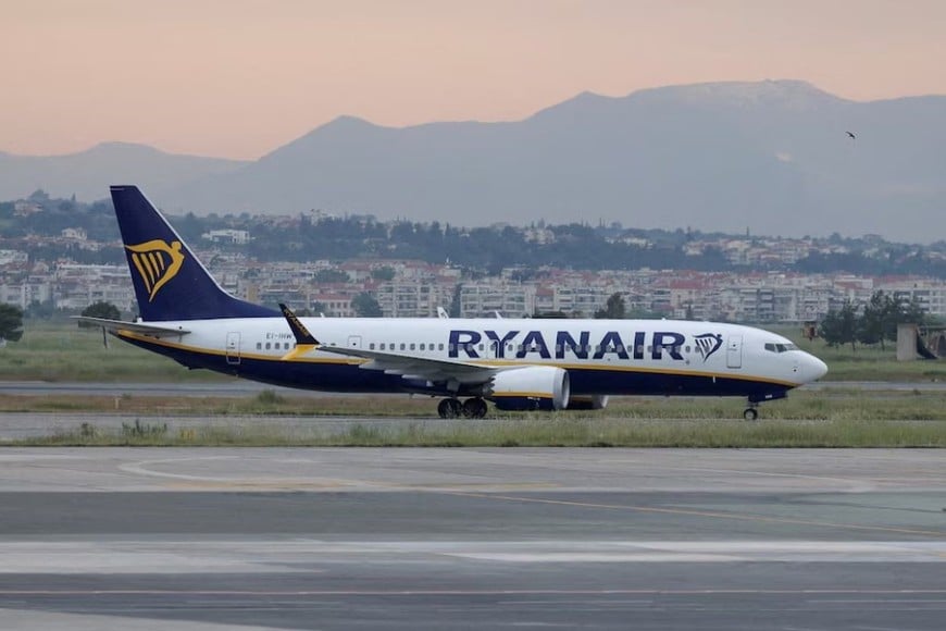 avion grecia