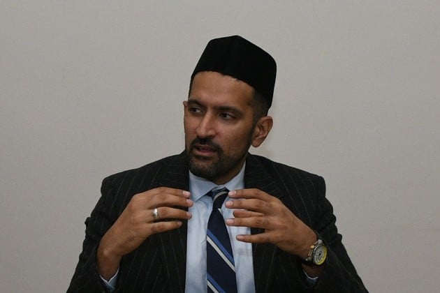 Marwan Gill. Foto: Manuel Fabatía