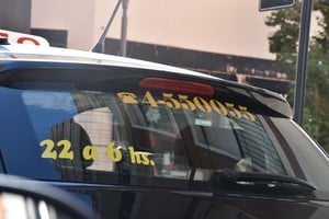Se trata del segundo tramo de la actualización del 29,71% que había sido consensuada en abril tras el pedido de la entidad que los nuclea. Crédito: Luis Cetraro