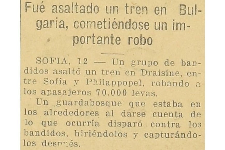 Portada de la edición del 12 de julio de 1926 de diario El Litoral.