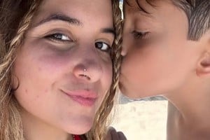 La madre había impulsado una cadena de oración con la esperanza de que pudiera ser encontrado con vida.