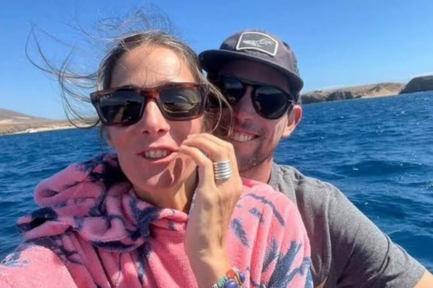 Juana Viale y Yago Lange habrían terminado su relación por una tercera en discordia.