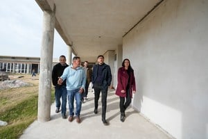 La escuela de Villa Elena podría abrir sus puertas en el ciclo lectivo 2027
