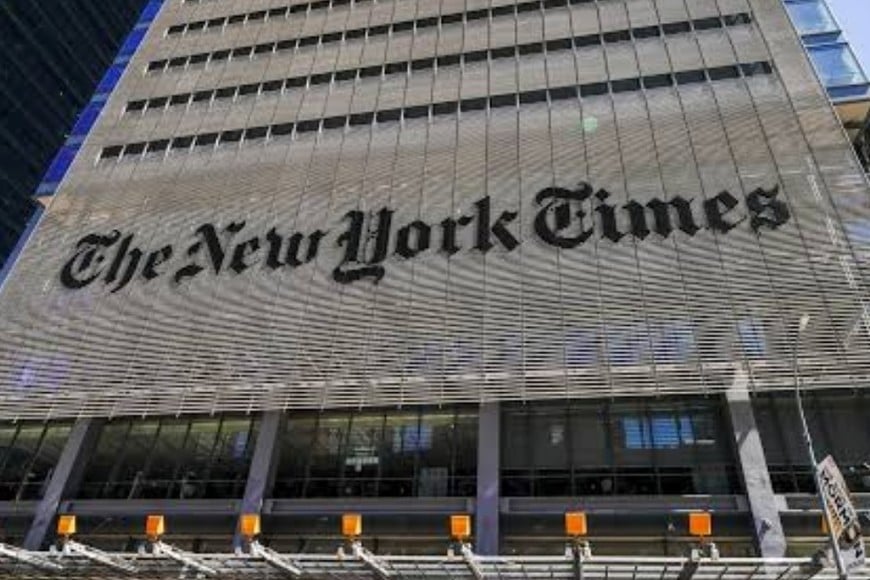 El Departamento de Justicia citó a cuatro periodistas de The New York Times para declarar ante un gran jurado.