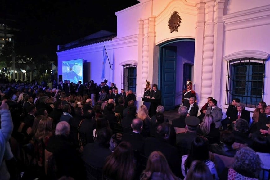 Las definiciones políticas y económicas marcan el pulso de la estrategia del Gobierno nacional.
