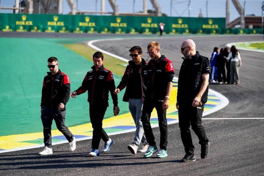 WEC, José María López y Nicolas Varrone