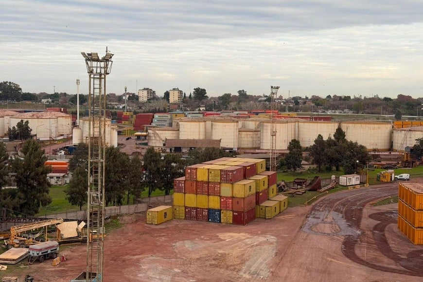 La actividad portuaria de Santa Fe mostró una fuerte recuperación durante el primer semestre