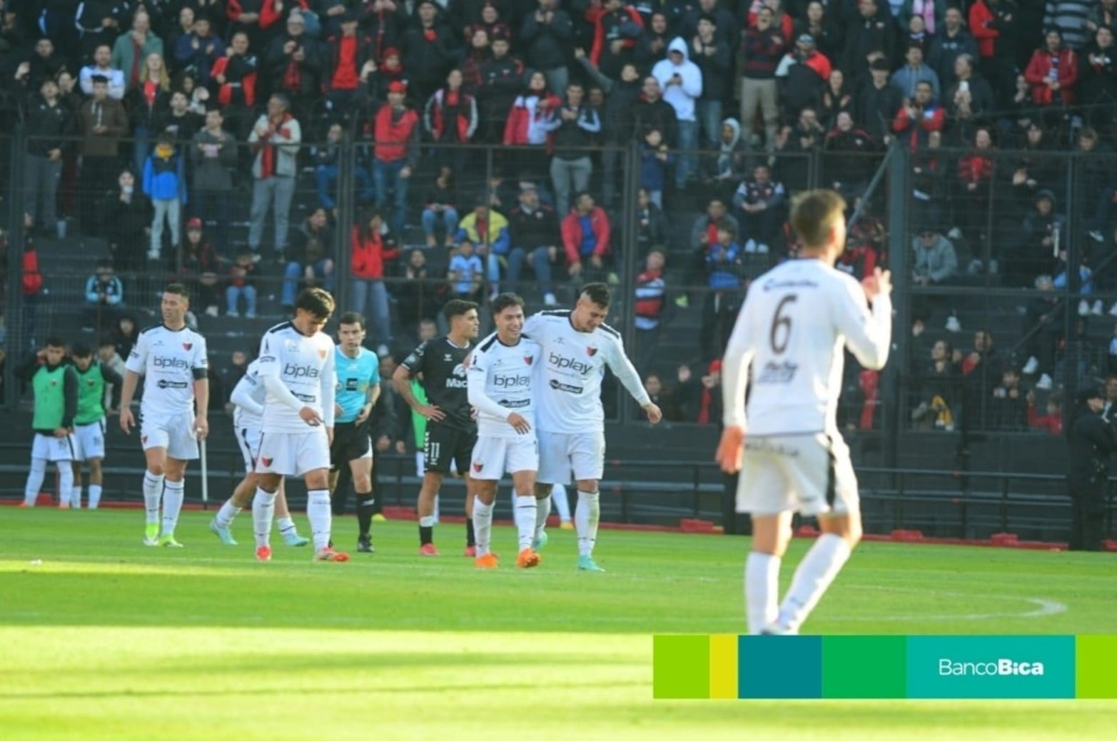 Ganó Colón.