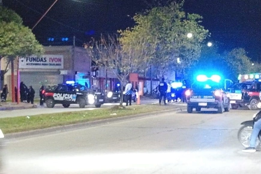 homicidio en gorriti y larguía