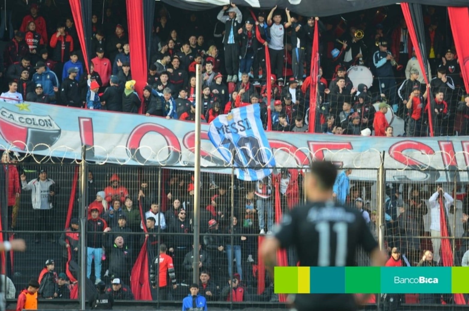 Ganó Colón.